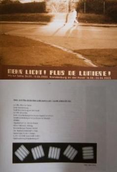 wir unterst&uuml;tzten junge k&uuml;nstler aus frankreich